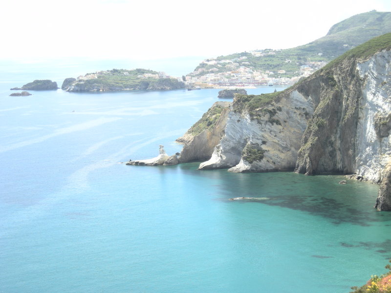 Panoramica Ponza